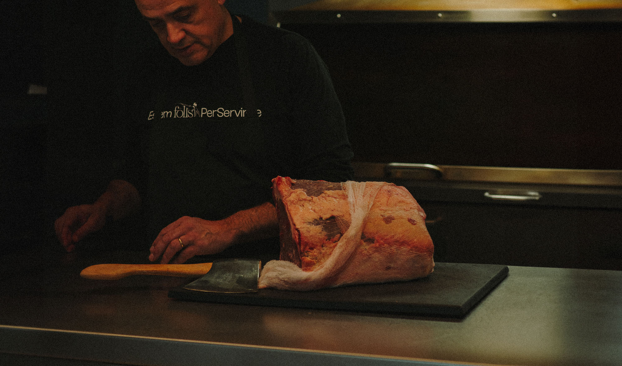 Diseño identidad de marca del restaurante Folls, de Judit Boixadera, en Calaf