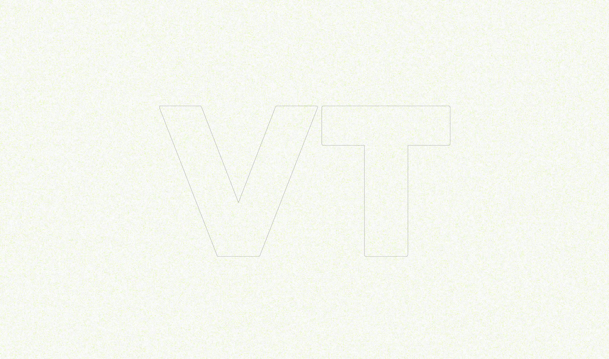 Nacimiento del diseño del logotipo del colectivo de vinos Vins de la Terra, diseñado por Carlos Galán Rubio